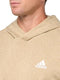IY6615 Adidas Men's Essentials Mélange Sweatshirt Blend Cargo Melange M - Brand New