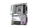 GIGABYTE B650E AORUS ELITE X AX ICE AM5 MOTHERBOARD 5YR WTY DDR5 - Like New