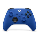 Xbox Core Wireless Controller M1138144-006 – Shock Blue - Scratch & Dent