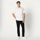 AMAZON ESSENTIALS MEDIUM STRETCH SKINNY-FIT JEANS MEN 32W X 32L BLACK - Brand New