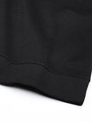 B07F6RS5R3 Nautica Men's Solid 1/4 Zip Fleece Sweatshirt True Black XL - Brand New