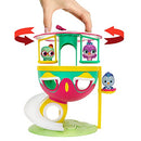 Do, Re & Mi Playset with Melodies and Phrases Features Do's House with Three - Like New