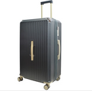 ADRIENNE VITTADINI RUGGED CARGO ADRIENNE -HARDCASE - 21" SPINNER - EMERALD GREEN - Like New