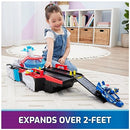 PAW PATROL MIGHTY MOVIE AIRCRAFT CARRIER HQ 6067526 - AIRCRAFT CARRIER HQ - Brand New