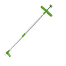 Bzdmly Weed Puller, Stand Up Root Removal Tool, Long Handle Garden Weeding Tool - Like New
