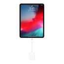 APPLE USB-C TO SD CARD READER - WHITE - Like New