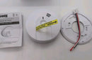 KIDDE FIREX HARDWIRED SMOKE DETECTOR W/ BATTERY BACKUP - WHITE - Like New