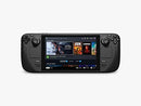 VALVE STEAM DECK 64GB BLACK - Like New