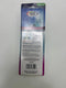 ORAL FUSION ULTRA FLOSS REPLACEMENT BRUSH HEADS 3 CTS COMPATIBLE ORAL B - WHITE - Brand New
