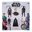 Star Wars Darth Action Figure Set of 6 for 4+ Years Kids 6 Inch (15.2cm) MULTI - Like New