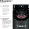 K-Supreme Single Serve K-Cup Pod Coffee Maker K910 - BLACK Like New