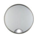 CONAIR LIGHTED SUCTION CUP MIRROR, 15X MAGNIFICATION, 1 COUNT, 41658N - GRAY - Brand New