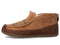 SOREL Men's Manawan ll Moc Slipper Elk/Tobacco Plaid Size 10 - Like New
