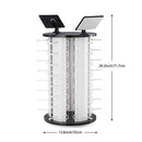 APL Display 40 PCS Sunglasses Display Stand Rotating Mirror - 360° Rotate - Brand New