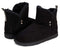 Floopi Warm Winter Boots for Women, Faux Fur Eco-Friendly Ankle Bootie - Size 9 - Brand New