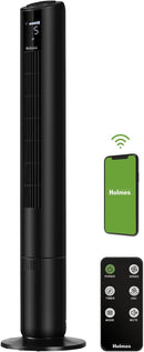 HOLMES 42" SmartConnect WI-FI Digital Tower Fan 32510353 - - Scratch & Dent