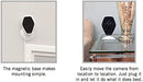 Night Owl 4K Ultra HD Hybrid Security System 1 TB HDD C-H441P8-W2I2M - WHITE - Like New