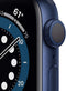 For Parts: Apple Watch Series 6 40mm BLUE Aluminum with Deep Navy CANNOT BE REPAIRED