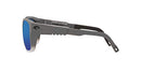 COSTA DEL MAR UNISEX POLARIZED TAIL WALKER SQUARE - MFG/BM DEFECTIVE - Like New