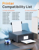 E-Z Ink Compatible Ink Cartridge Replace for Canon PGI-280XXL CLI-281XXL 5 Pack - Brand New