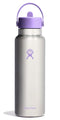 HYDRO FLASK WIDE MOUTH STAINLESS STEEL WATER BOTTLE - STAINLESS - Scratch & Dent