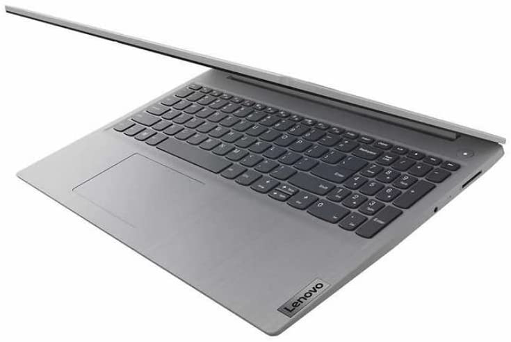 LENOVO 81WQ 15.6" FHD 1920X1080 N5030 4GB 128GB SSD 81WQ00CLUS - SILVER - Like New