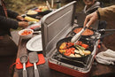 OXO OUTDOOR PRE-SEASONED CARBON STEEL 10" FRYING PAN SKILLET DETACHABLE HANDLE - Like New