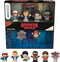 Fisher Price Little People Collector Stranger Things Castle Byers, 6 Figures - Brand New