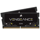CORSAIR VENGEANCE 32GB 2X16GB 260-PIN SO-DIMM DDR4 2400 NOTEBOOK MEMORY - Brand New