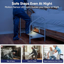 STEP2BED BY STEP2HEALTH - WHITE - Like New
