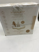 MINNIDIP EXCLUSIVE RESORT COLLECTION FOUNTAIN PLAY SPRINKLER - PEARL - Like New