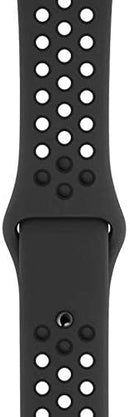 For Parts: Apple Watch Nike+ Series 4 GPS Cellular 40mm Gray - Black Nike Defective Screen