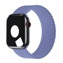APPLE WATCH BRAIDED SOLO LOOP 45MM - SIZE 6 - ENGLISH LAVENDER - Brand New