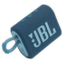 JBL GO 3 - PORTABLE MINI BLUETOOTH SPEAKER - BLUE - Brand New