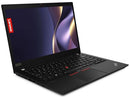 LENOVO THINKPAD T14 GEN 2 14" FHD I7-1185G7 16GB 256GB SSD 20W1S0RC00 - BLACK - Like New
