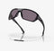 OAKLEY OO9416 Split Shot Rectangular Sunglasses - Prizm Grey/Splitshot Black Ink - Like New