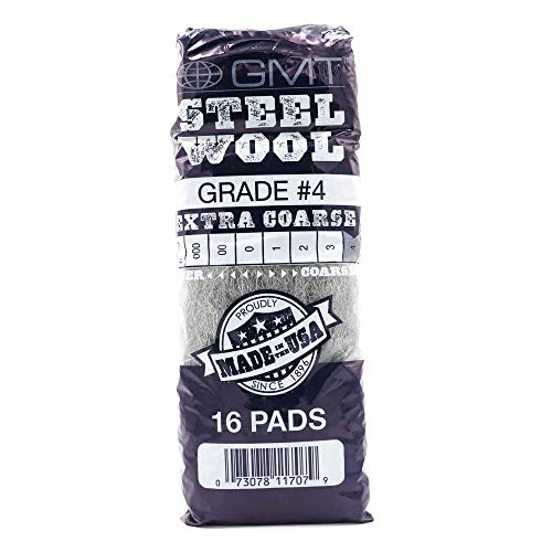 GMT Steel Wool