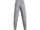 1317455 UNDER ARMOUR MEN'S UA HUSTLE FLEECE JOGGERS HEATHER GREY XL - Brand New