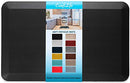 8541943260 ComfiLife Anti Fatigue Floor Mat 3/4 Inch Thick Kitchen Mats, Black - Like New