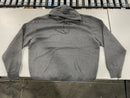 BLUE ICE PREMIUM CLOTHING CHARCOAL PULLOVER HOODIE - SIZE: MEN 5XL - CHARCOAL - Brand New