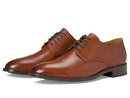 COLE HAAN MEN'S HAWTHORNE PLAIN TOE OXFORD - SIZE 11 MEDIUM - BRITISH TAN - Like New