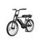 RAZOR RAMBLER MD1 KIDS EBIKE 20" STEP-OVER ELECTRIC CRUISER BIKE - BLACK - Brand New