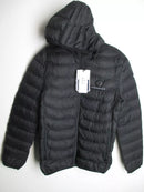 VENUSTAS NEW VENUSTAS HEATED JACKET HOODED PUFFER 5V WARM - SIZE M - BLACK WARM - Like New