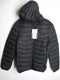 VENUSTAS NEW VENUSTAS HEATED JACKET HOODED PUFFER 5V WARM - SIZE M - BLACK WARM - Like New