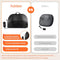ADMBM STORE RECHARGEABLE BACK AND NECK MASSAGER DEEP TISSUE SHIATSU MASSAGE - Like New