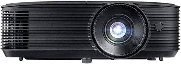 Optoma HD243X 1080p Projector 3300 Lumens, 12000h Lamp Life - Black Like New