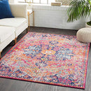 Updated Traditional Runner Rug Rectangular 2'7" x 7'3" - B07TN5S2V5 - Brand New
