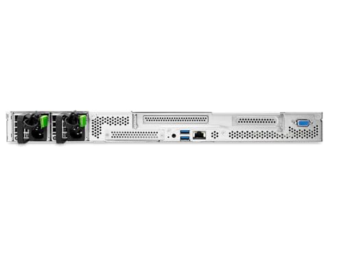 AIC Server Rack-mountable 1U NO CPU RAM 0 GB NO HDD AST2500 - Black - Like New