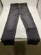 BLU ROCK MEN'S CASUAL FLEX STRETCH SLIM STRAIGHT JEANS - SIZE: 30X31 - JET BLACK - Brand New