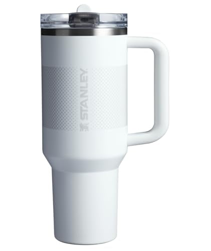 STANLEY QUENCHER PROTOUR FLIP STRAW TUMBLER 40OZ - FROST FADE - Like New
